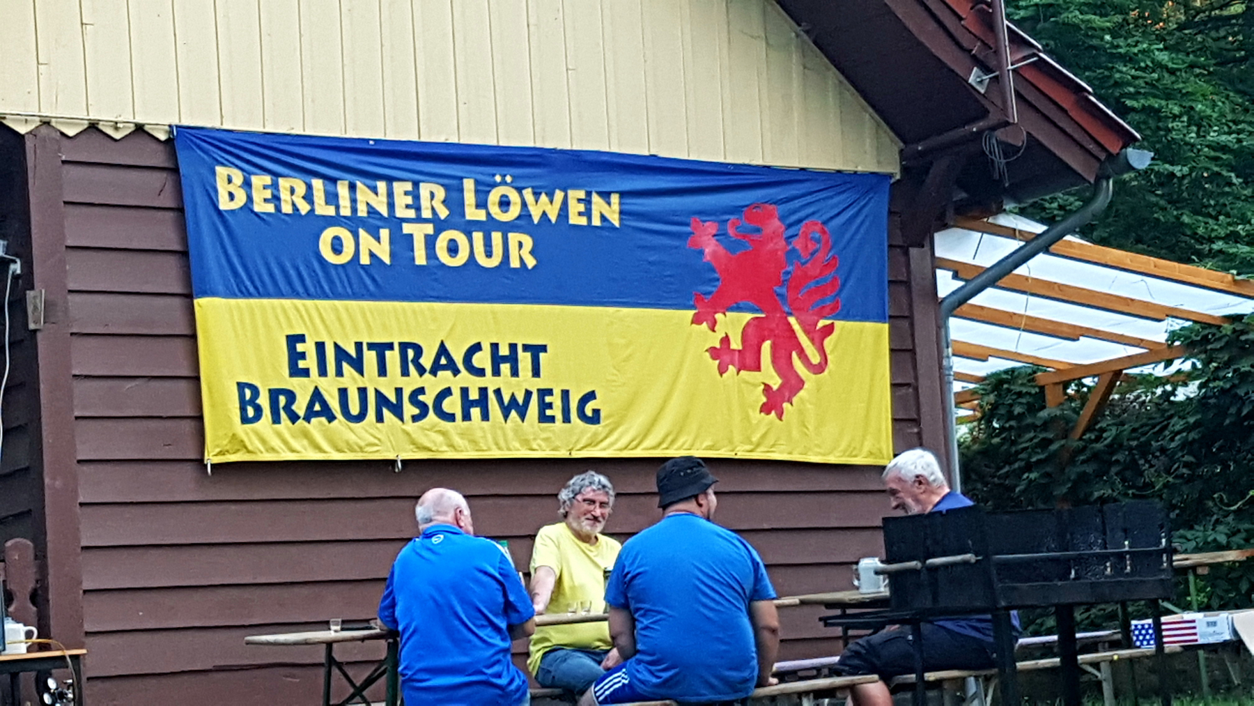 10 Jahre Berliner Löwen – Roter Bach 2018